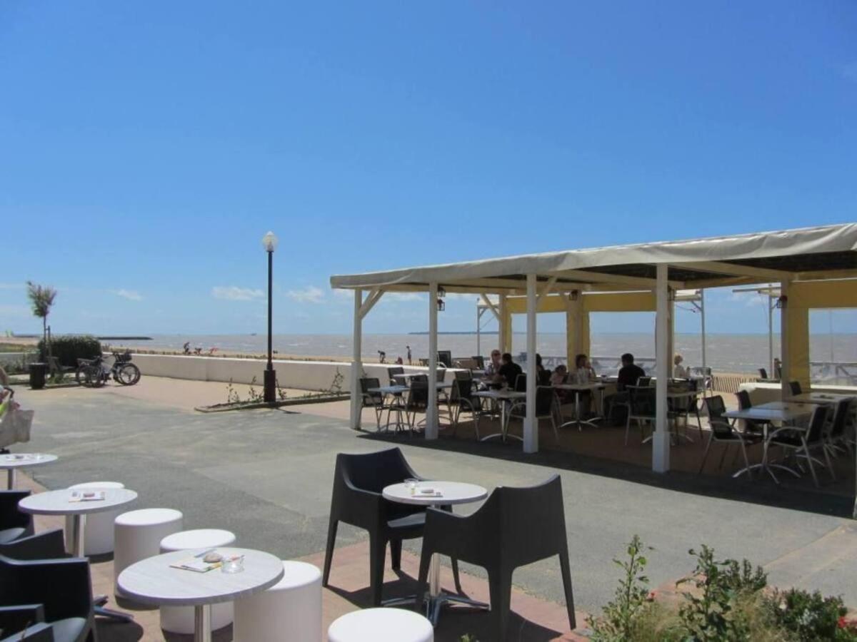 Maison De Plage Châtelaillon-Plage Exterior foto